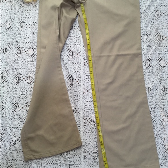 Class Act High Rise Wide Leg Womens Pants Size 9 - Picture 6 of 7